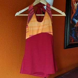 Mountain Hardwear Halter Sports Top